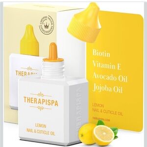 Lemon Nail & Cuticle Oil
